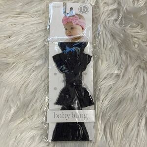 Baby bling head band